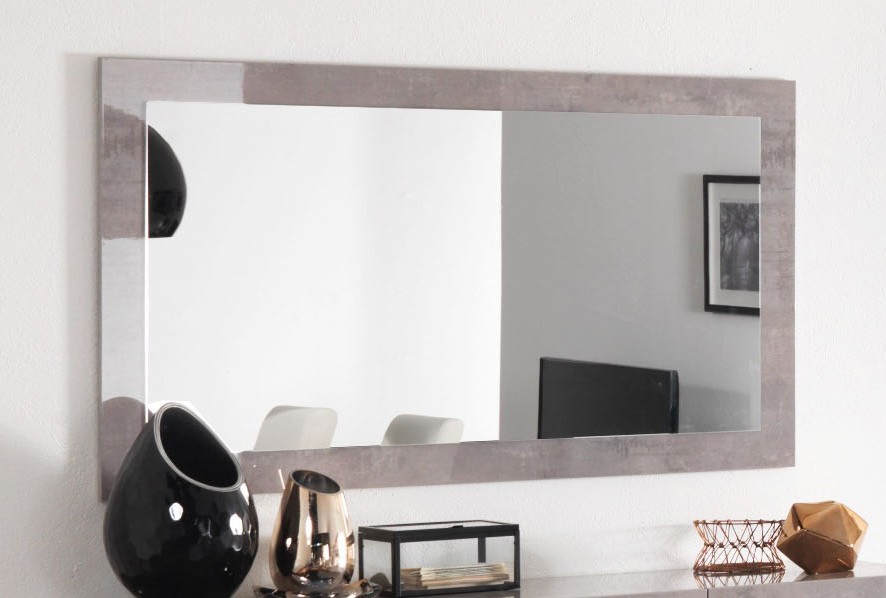 miroir moderne