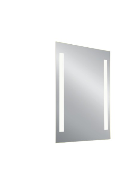 led miroir