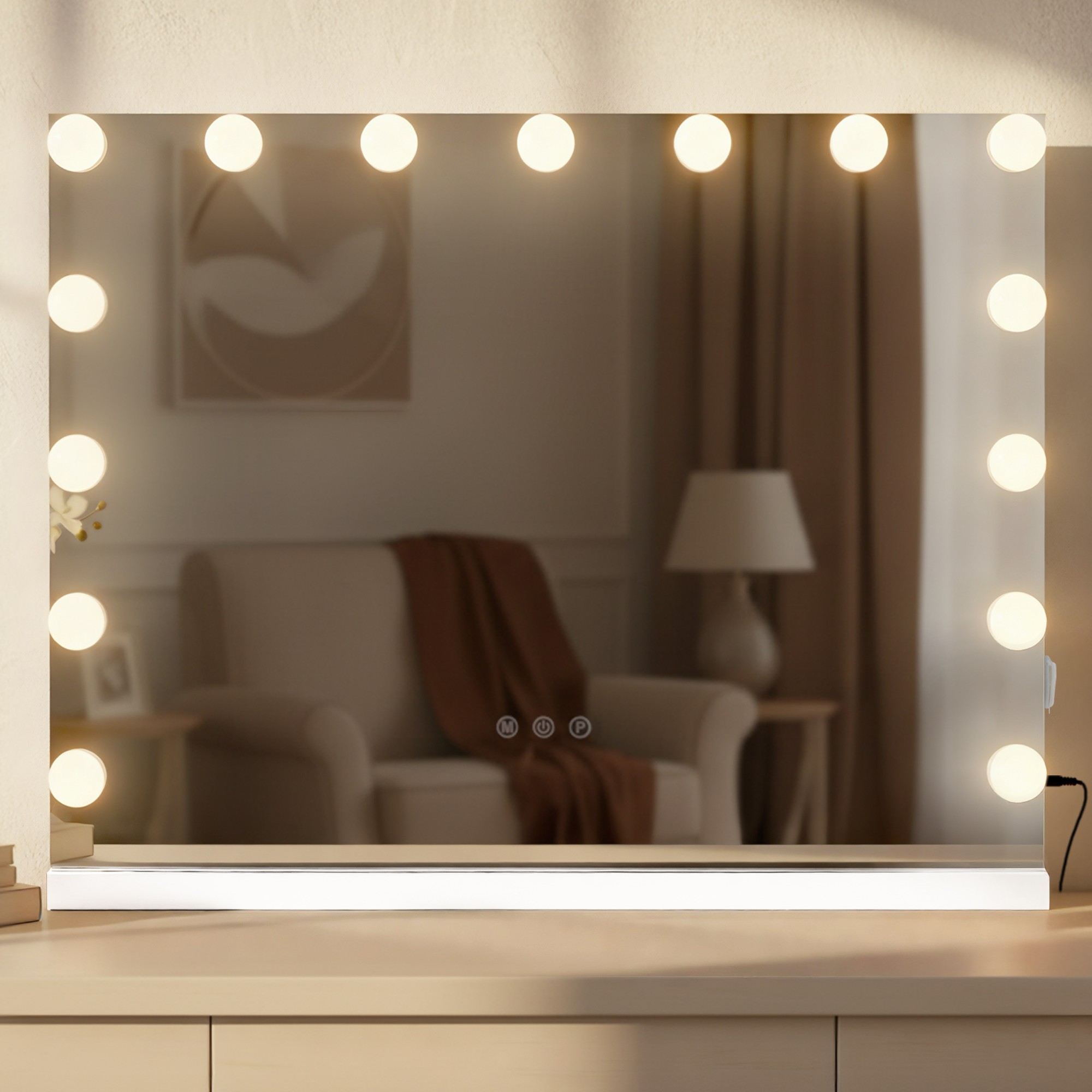 miroir de courtoisie