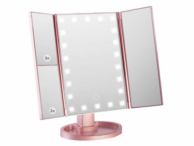 miroir grossissant salle de bain