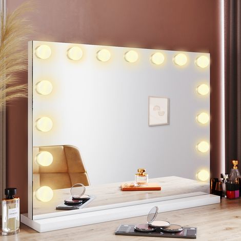 miroir salon de coiffure