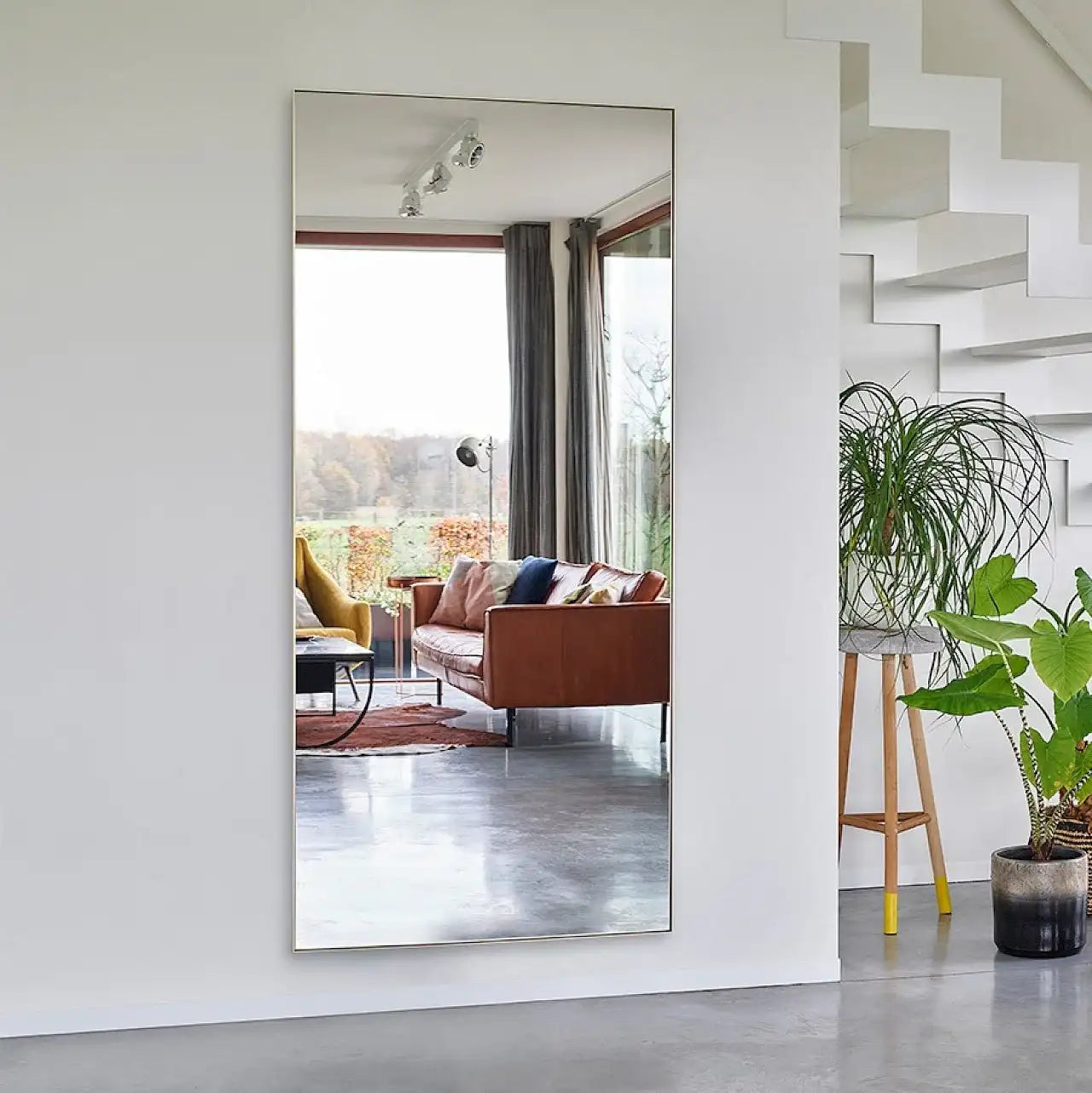 miroirs muraux