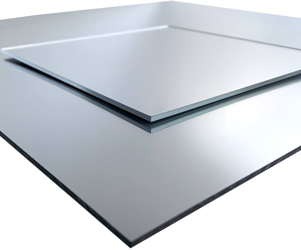 plexiglass miroir
